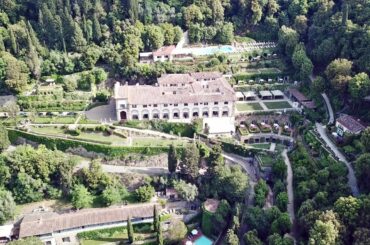 Belmond Villa San Michele Florence Italy
