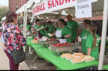 Italian Street Festival returns to Indianapolis
