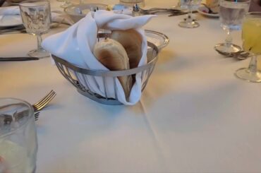 Italian food | Dinner at Italian Restaurant in New York | Pak Food Nyc