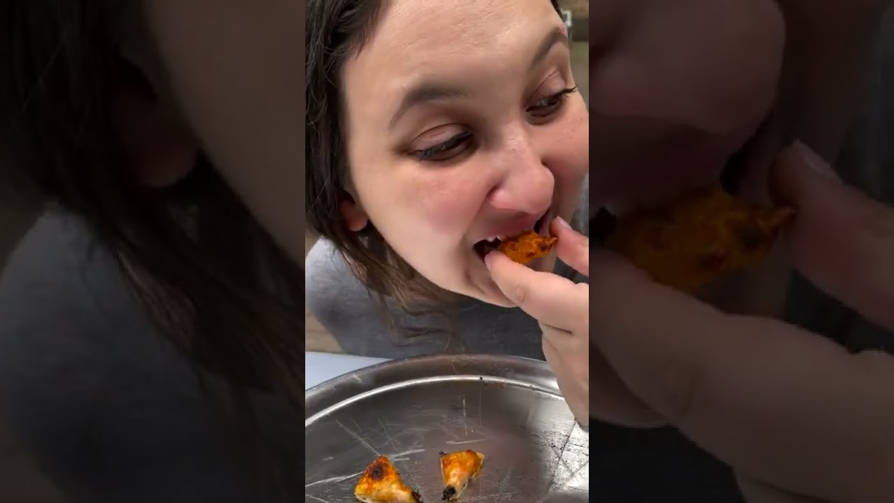 Is This The Smallest Pizza In The World? #shorts Is This The Smallest Pizza In The World? #shorts