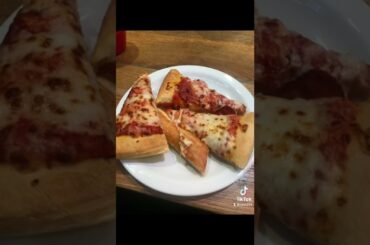 Pizza all you can eat buffet