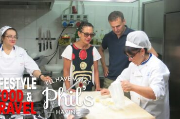 Italy | I'll Have What Phil's Having Season 1 | Lifestyle Food & Travel