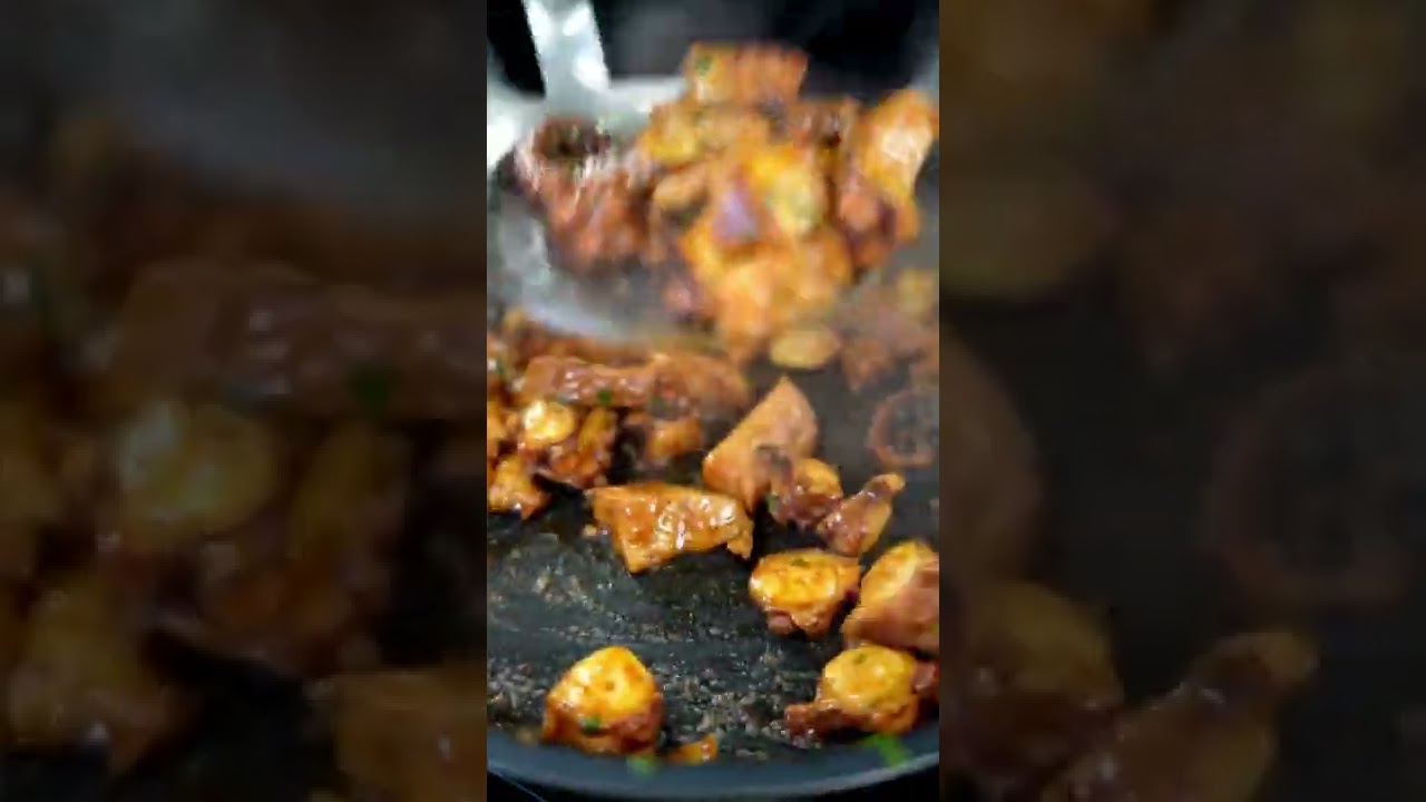 BUCKWHEAT PASTA AND FISH #shorts #asmr BUCKWHEAT PASTA AND FISH #shorts #asmr