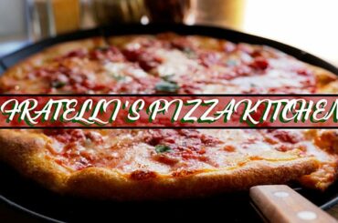 Best Pizza & Pasta In Las Vegas? - Fratelli's Pizza Kitchen
