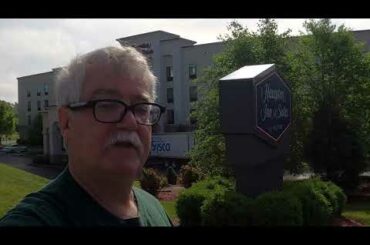 Hampton Inn Coal Center California PA - A Queer4Travel Review