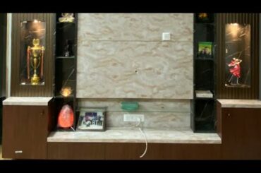 huge tv unit, Italian design. interior design kaisi hona chahiye.