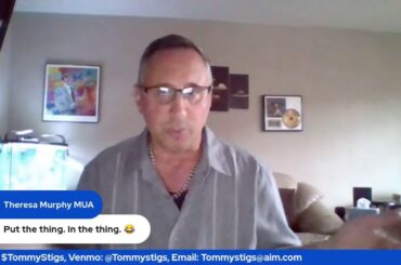 Wine Down W/Stigs Wine Red or White Ice or Not or just soda jumping on for a quick minute