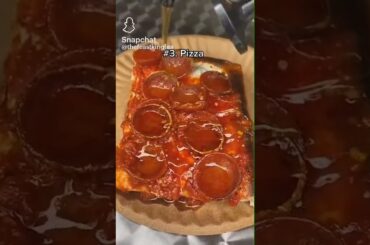 Top 3 Italian food