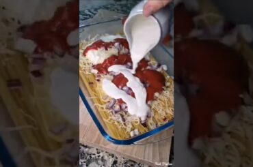 cheese spicy noodles #yummyfood #withoutcurd #spicy #delicious #youtube #shorts #chicken #source