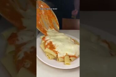Italian food is a godsend            tiktok: eatforcheap