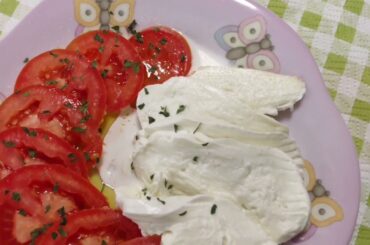 Italian Food - simple and  easy to prepare