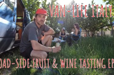 Italian Van life | A journey across Italy ep.3