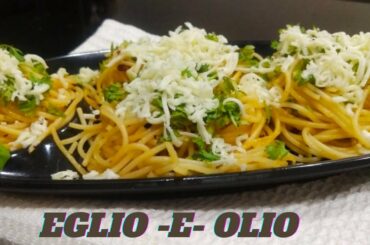 INSTANT ITALIAN FOOD |  EASY AND QUICK SPAGHETTI