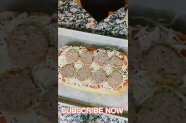 Delicious Meatball food#shorts   Copy 34