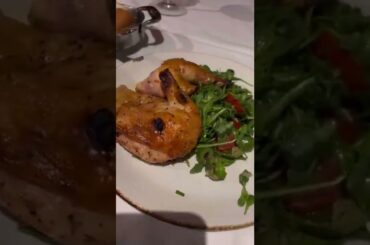 One of the best dining experiences in Boston ! #Boston #Finedining #Luxury #Delfriscos #FYP #Steak