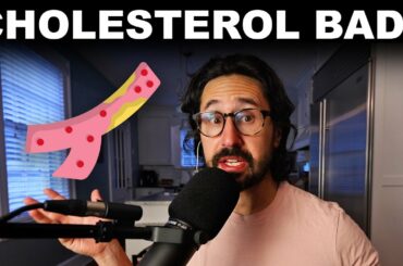 Ask Adam: Is eating cholesterol actually bad? Why are cold fries so gross? (PODCAST E13)