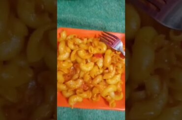 Desi dinner recipes #macroni #pasta #shorts #delicious #tasty #solan  #himachalpradesh