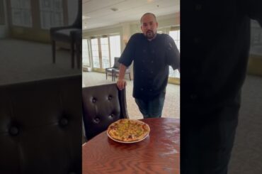 March 2022 - Jerk Pizza (Member Dining)