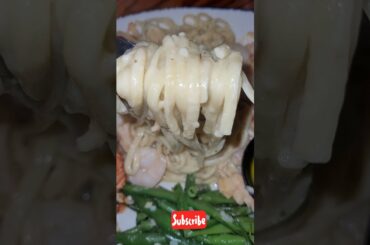 Dining Out For The First Time Since COVID...| Red Lobster | #Shorts