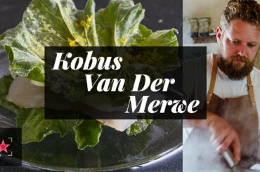 Chef Kobus Van Der Merwe's Inspirational Dishes | Fine Dining Lovers