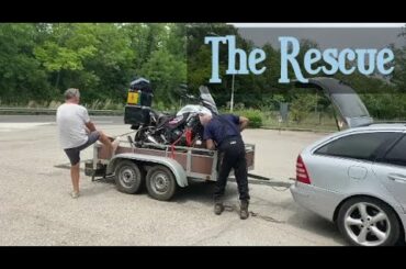 Unexpected events at Brambletye Restoring and Living in Abruzzo Italy