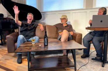 The Hermit’s live, captivating and impassioned stories of crafting and enjoying fine wine.