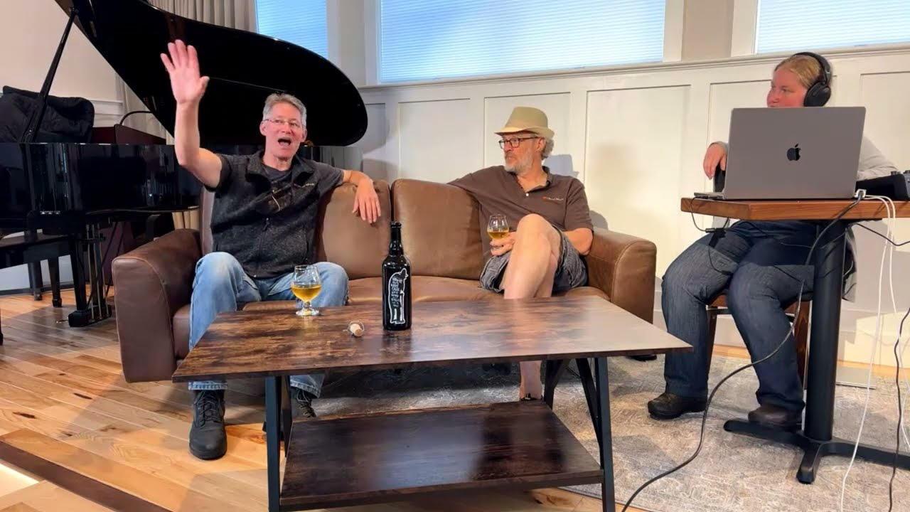 The Hermit’s live, captivating and impassioned stories of crafting and enjoying fine wine. The Hermit’s live, captivating and impassioned stories of crafting and enjoying fine wine.