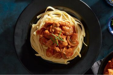 Pork Stroganoff | Fine-ish Dining | ALDI Australia