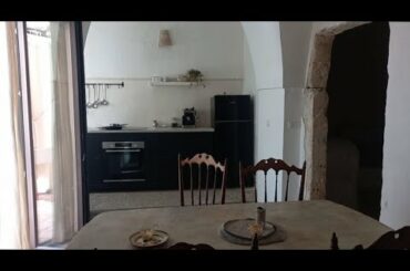 A day in the life of renovating our village house in Puglia and Italian Sunday lunch