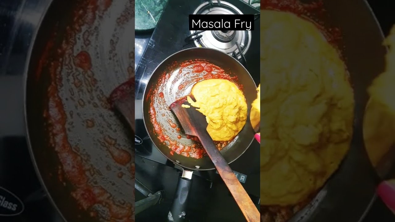 Masala Fry | #housewiferecipe #cooking #masala #shorts #food #recipe #pasoori #alisethi #shaegill | Masala Fry | #housewiferecipe #cooking #masala #shorts #food #recipe #pasoori #alisethi #shaegill |