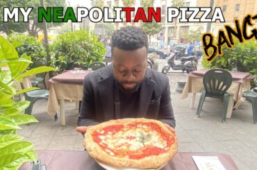 I Make the BEST NEAPOLITAN PIZZA in NAPLES | Italy Vlog