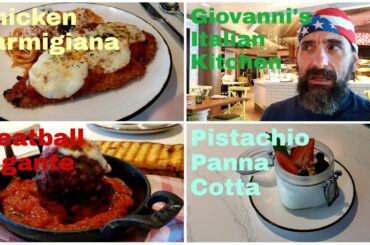 Odyssey of the Seas | Giovanni's Italian Kitchen