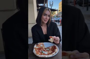 My favorite outdoor dining during covid in Pasadena, safe and clean! #food #restaurant