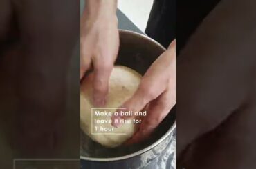 How to make GRISSINI at home | Italian Breadsticks