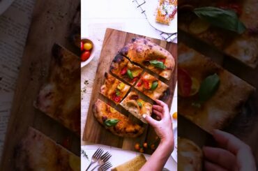 Sourdough Tomato Pie of Philadelphia