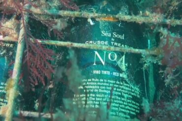 Would You Try Wine That Was Aged Underwater?