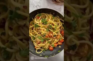 30 Days of Ramadan Recipes: Day 7 Creamy Pasta With Turkey Bacon Breadcrumbs on Top