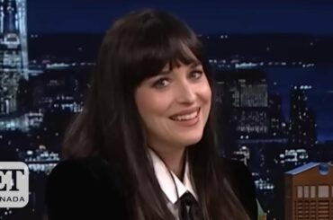 Dakota Johnson Reveals She Crashed A Wedding In Italy