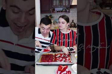 One pizza of two halves #shorts by Tsuriki Show