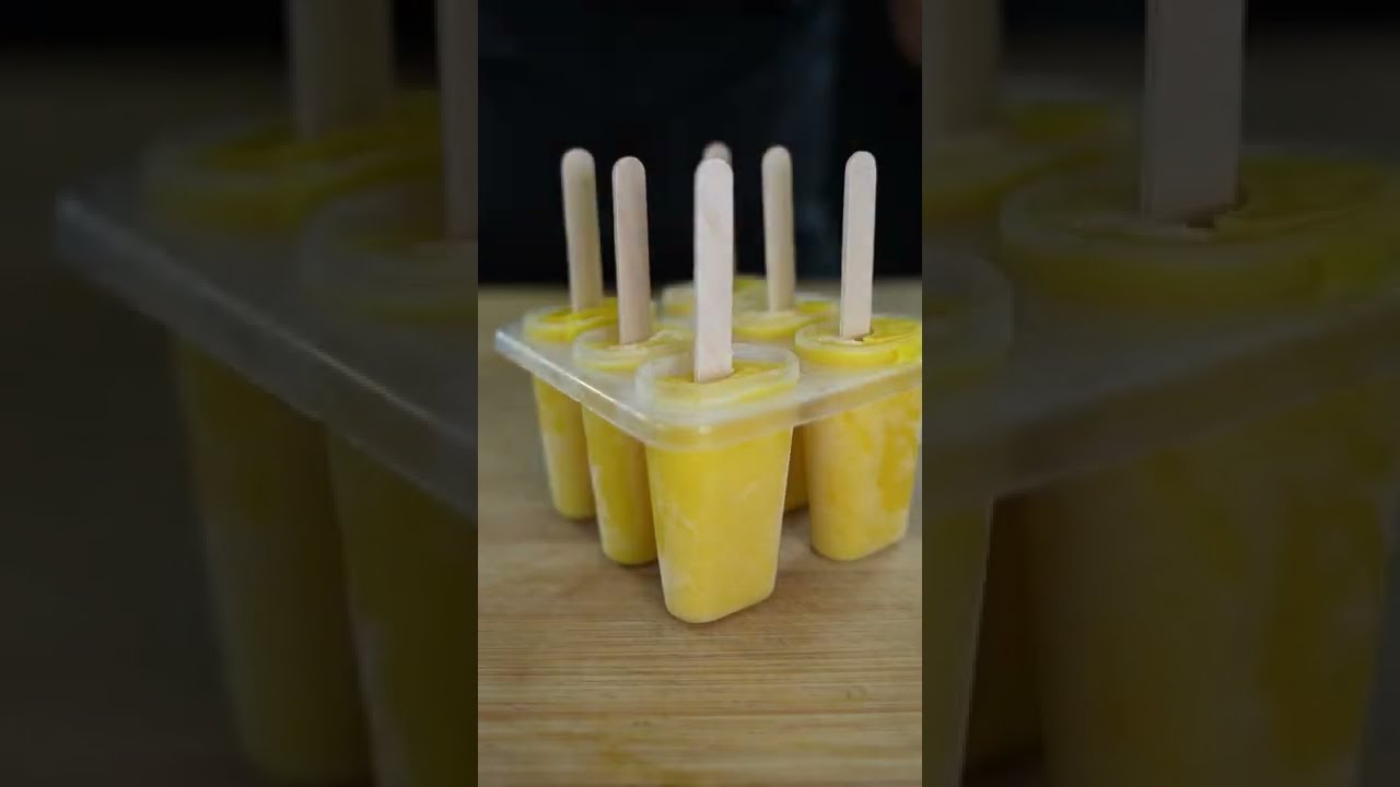 MANGO ICE CREAM #shorts MANGO ICE CREAM #shorts