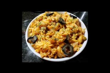 Instant Pot Masala Pasta | One Pot Vegetable Pasta Recipe