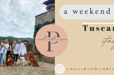 Pairs Well With Tuscany | Arezzo | Deruta | Cortona | Italy |