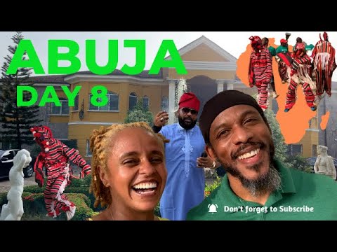 African-American And Eritrean In Nigeria | DAY 8 | BRIDE & GROOM FAMILY | PALM WINE | ESAN DANCERS! African-American And Eritrean In Nigeria | DAY 8 | BRIDE & GROOM FAMILY | PALM WINE | ESAN DANCERS!