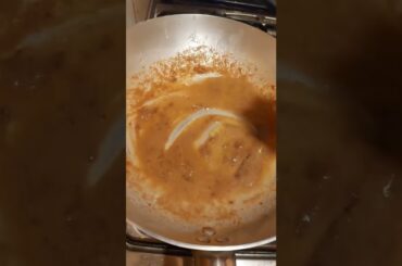 tutorialbrutto della pasta burro e acciughe