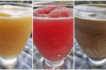 JUST ADD ICE !!! Italian dessert GRANITA recipe #food #italy #recipes #summer #icedcoffee #ice