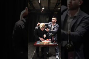 Italian cooking show #cooking #show #food #lol #comedy #shorts