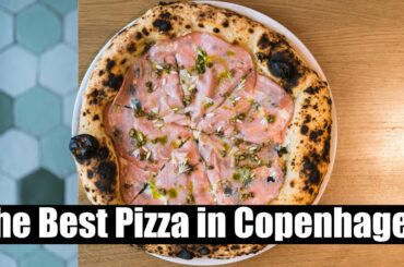The Best Pizza in Copenhagen is from Surt in Carlsberg Byen