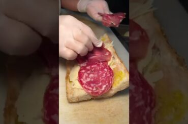 #italian #sandwich #satisfying #food #shorts