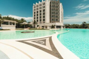 DoubleTree By Hilton Olbia Sardinia, Olbia, Italy