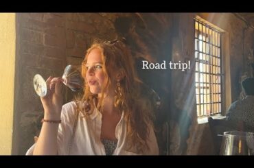 Road trip Italy / Milan/ Bergamo/ Florence/ Wine tasting in Florence